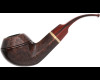 Molina Striato Smooth Dark Brown RH1